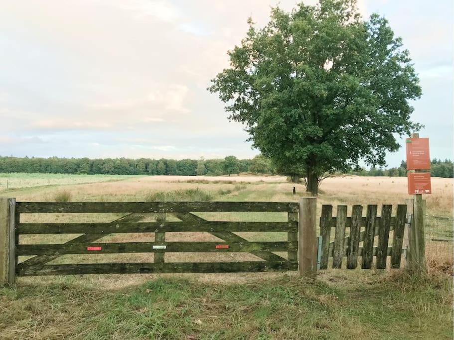De Cordobahoeve Tweede Exloermond ภายนอก รูปภาพ