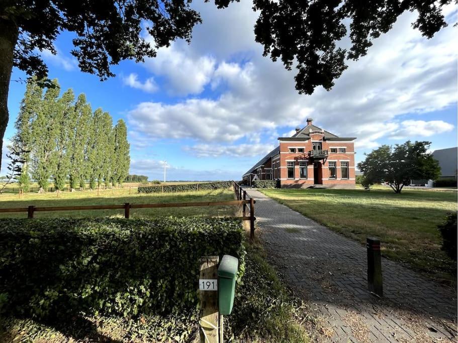 De Cordobahoeve Tweede Exloermond ภายนอก รูปภาพ