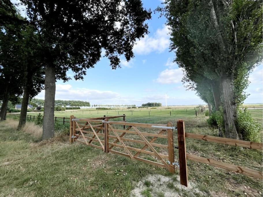 De Cordobahoeve Tweede Exloermond ภายนอก รูปภาพ