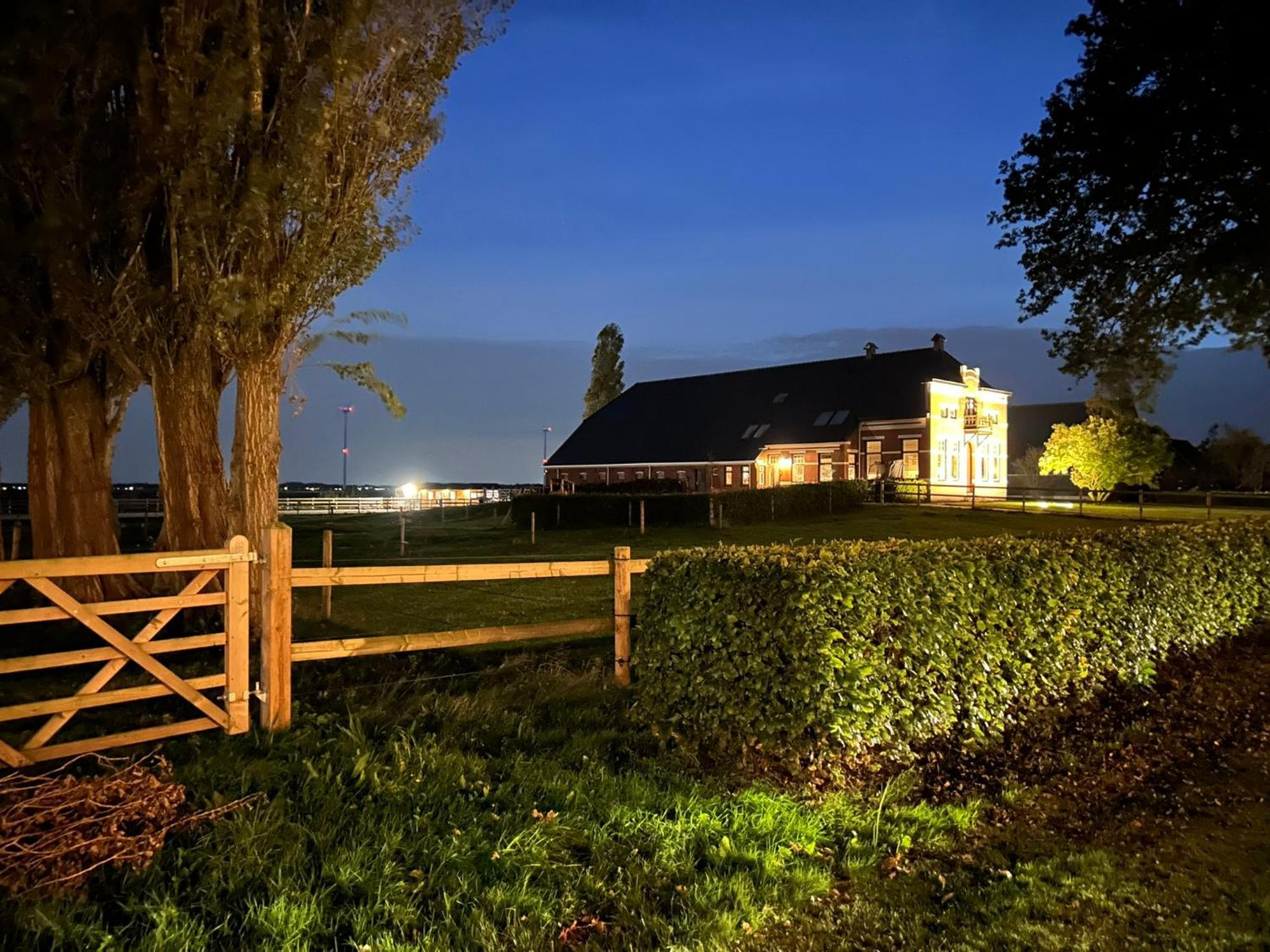 De Cordobahoeve Tweede Exloermond ภายนอก รูปภาพ
