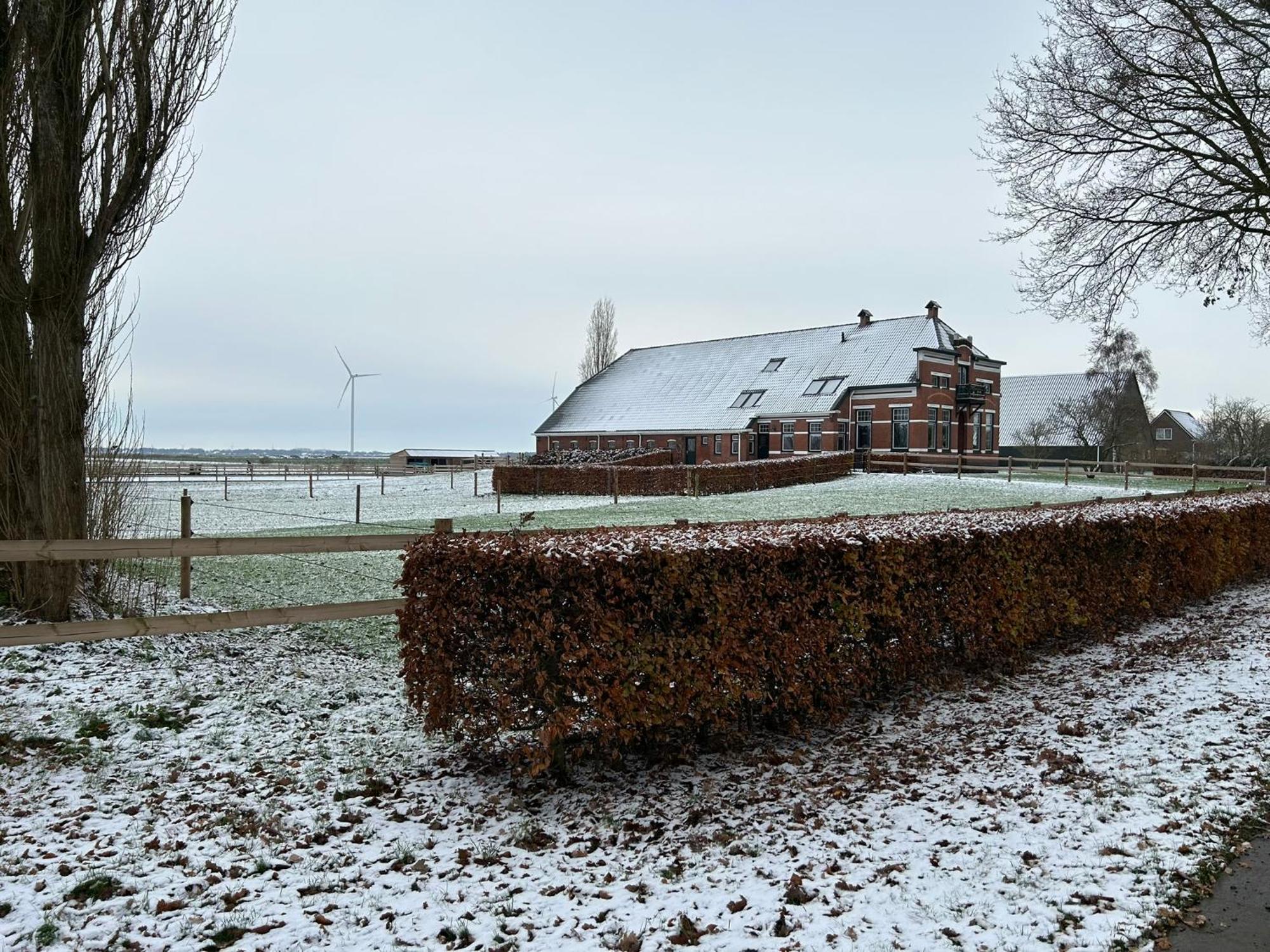 De Cordobahoeve Tweede Exloermond ภายนอก รูปภาพ