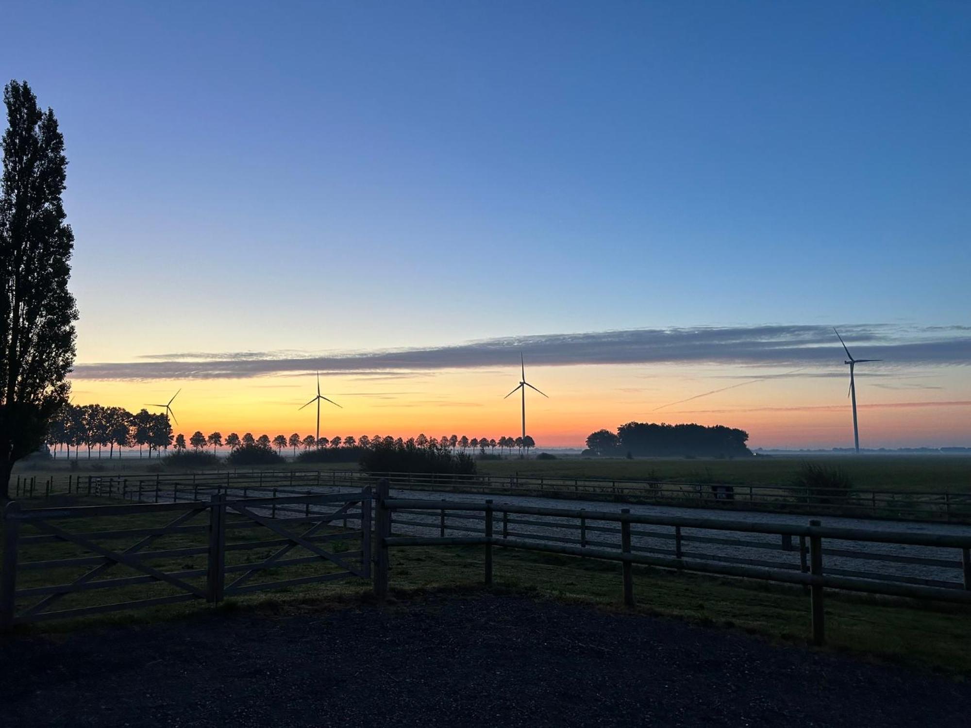 De Cordobahoeve Tweede Exloermond ภายนอก รูปภาพ
