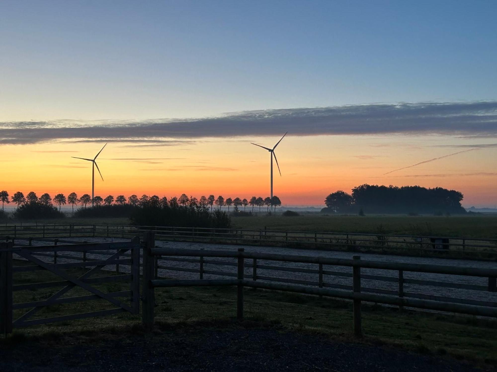 De Cordobahoeve Tweede Exloermond ภายนอก รูปภาพ