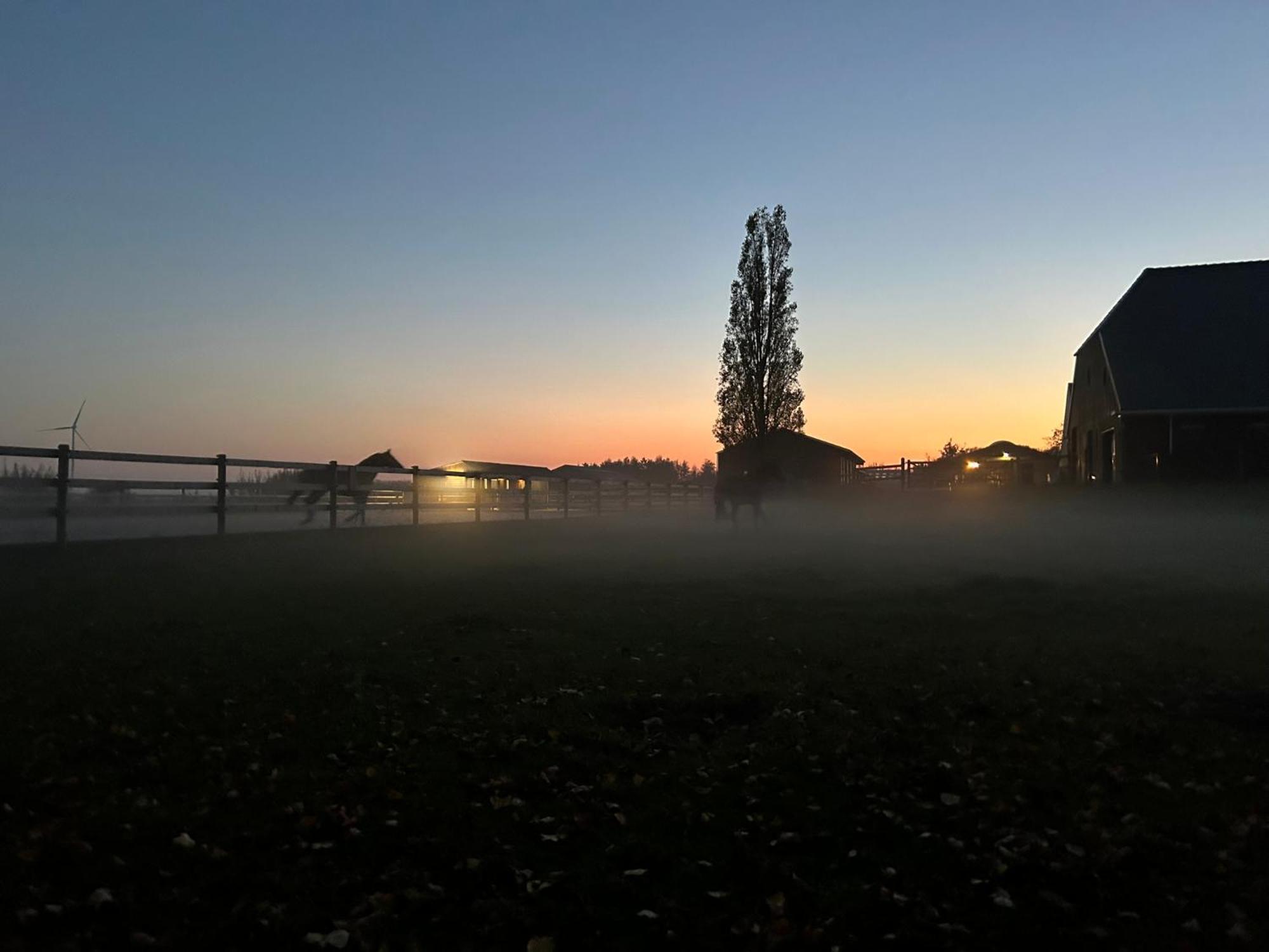 De Cordobahoeve Tweede Exloermond ภายนอก รูปภาพ