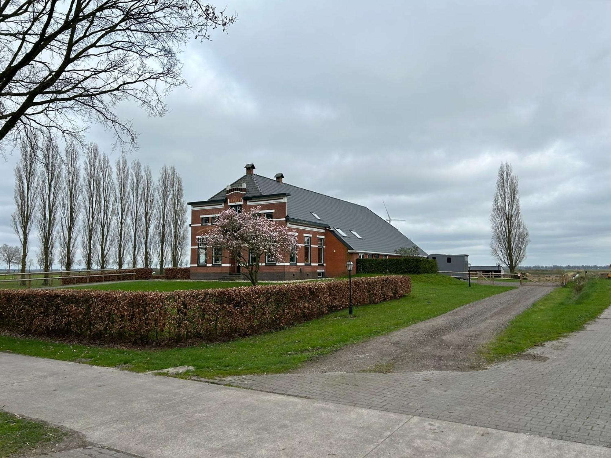 De Cordobahoeve Tweede Exloermond ภายนอก รูปภาพ