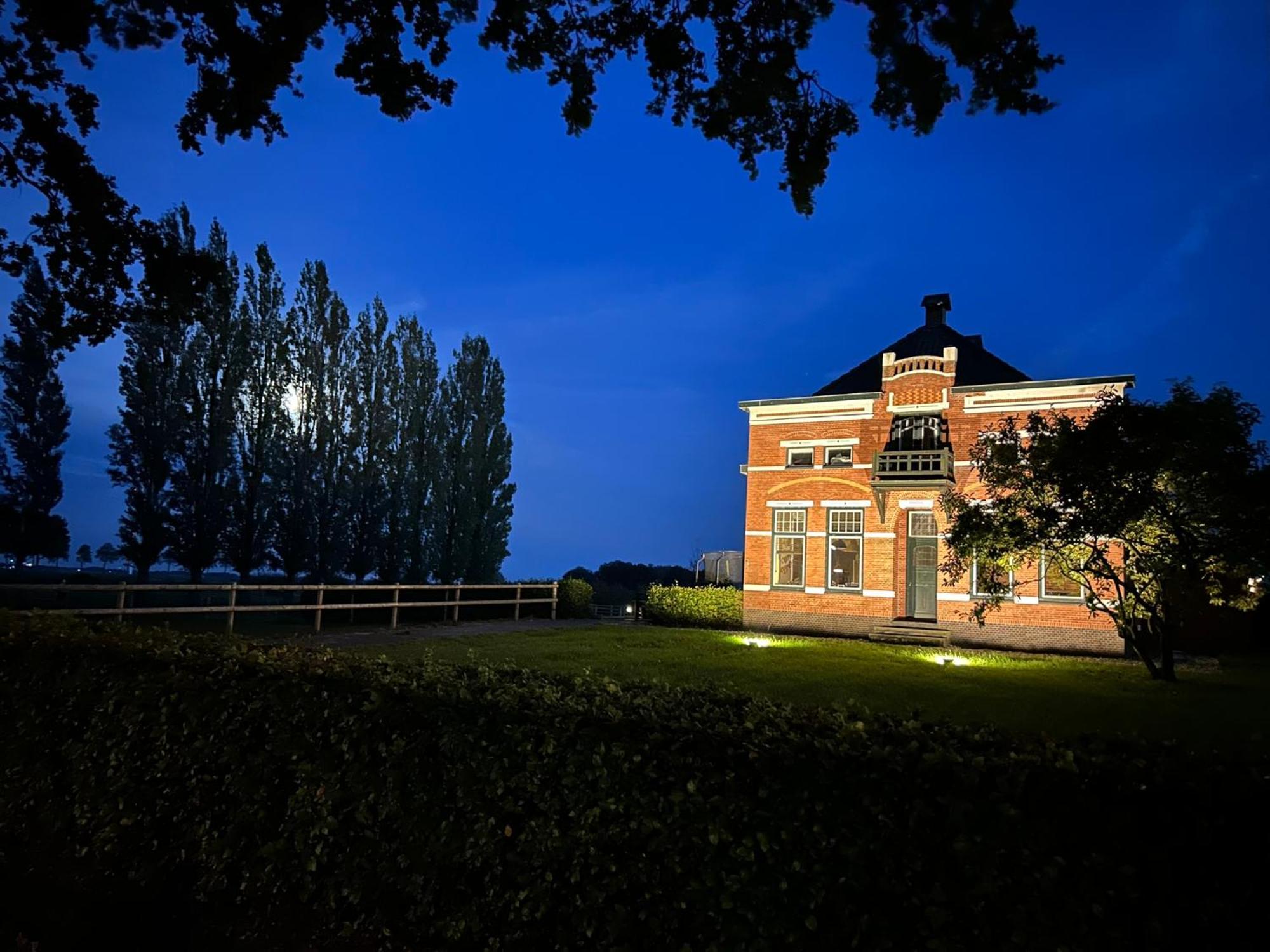 De Cordobahoeve Tweede Exloermond ภายนอก รูปภาพ