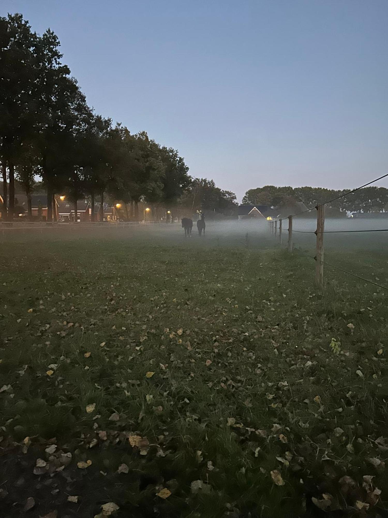 De Cordobahoeve Tweede Exloermond ภายนอก รูปภาพ