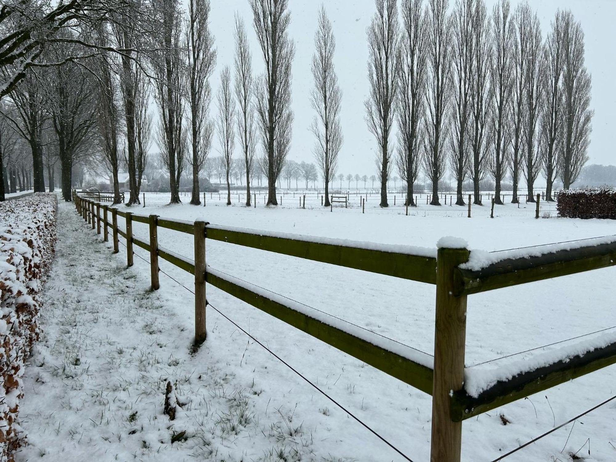 De Cordobahoeve Tweede Exloermond ภายนอก รูปภาพ