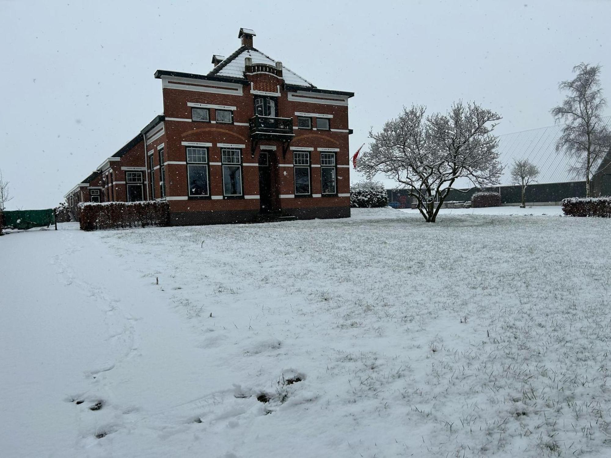 De Cordobahoeve Tweede Exloermond ภายนอก รูปภาพ