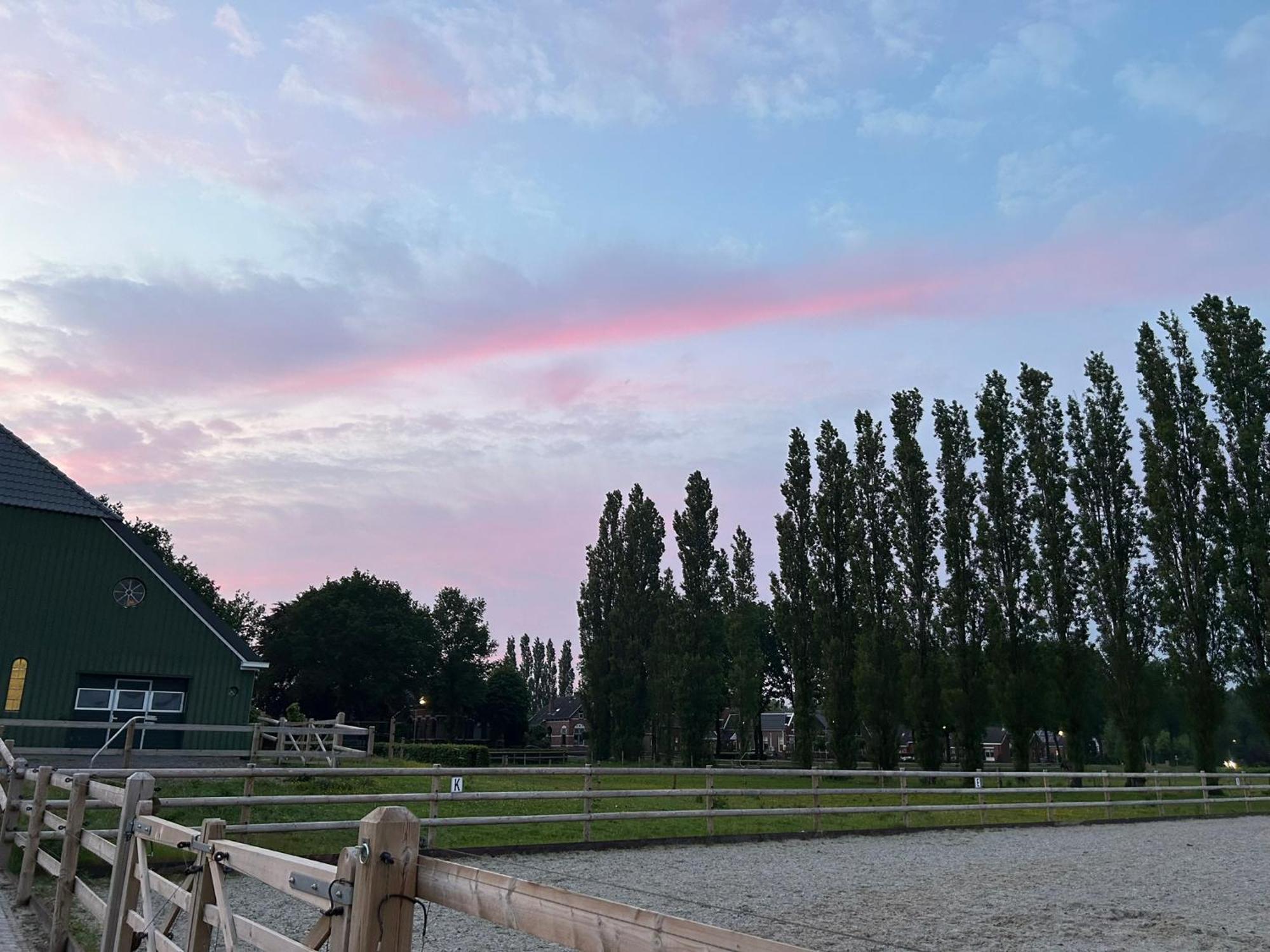De Cordobahoeve Tweede Exloermond ภายนอก รูปภาพ